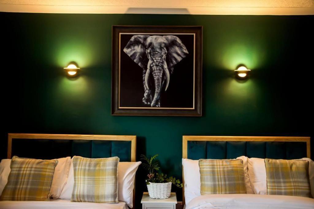 Lomond Park Hotel Balloch Zewnętrze zdjęcie