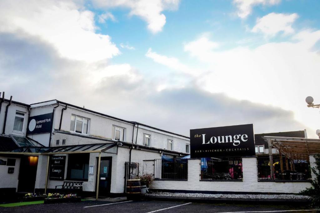 Lomond Park Hotel Balloch Zewnętrze zdjęcie