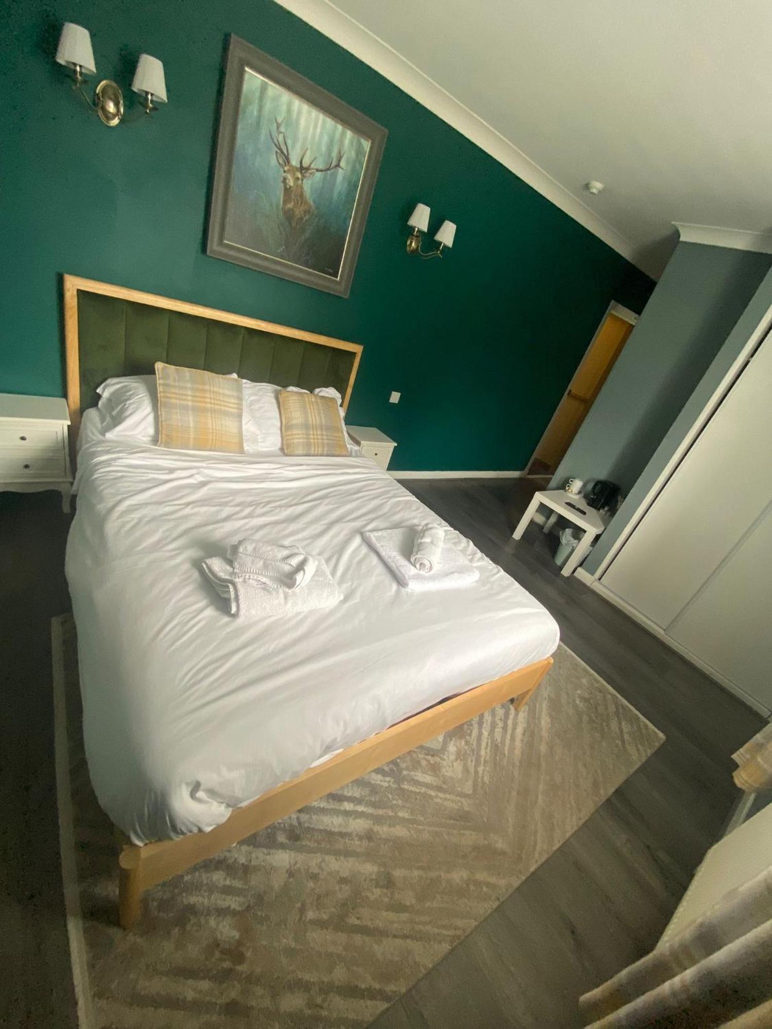 Lomond Park Hotel Balloch Zewnętrze zdjęcie