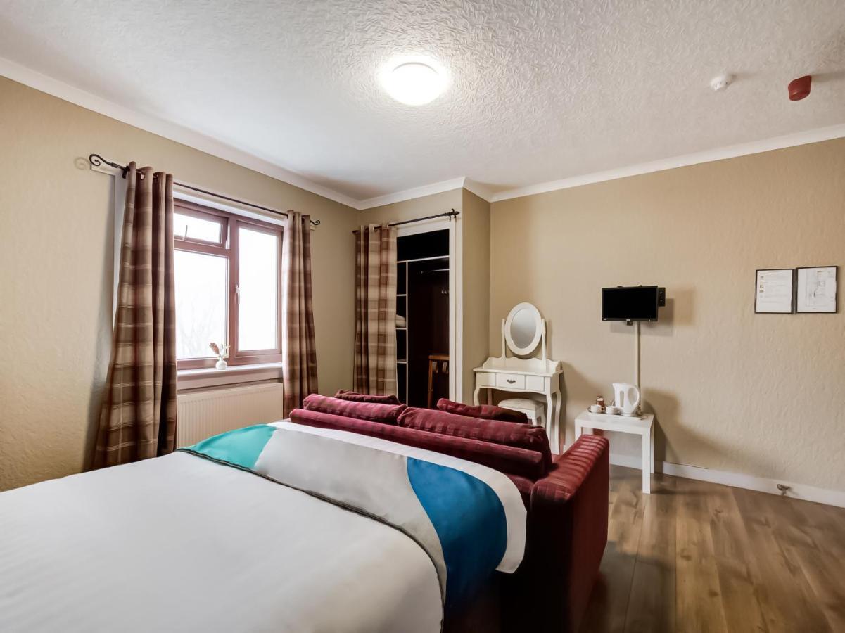Lomond Park Hotel Balloch Zewnętrze zdjęcie