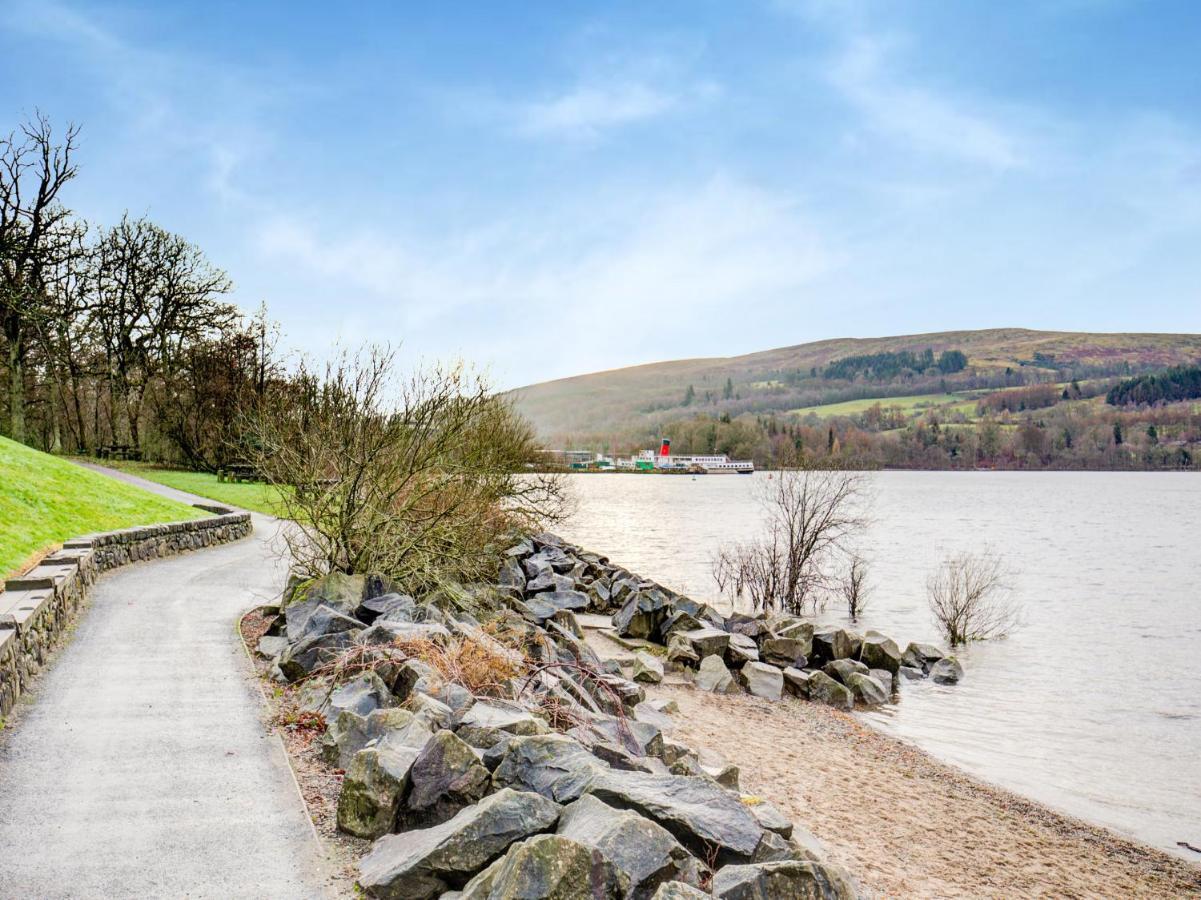 Lomond Park Hotel Balloch Zewnętrze zdjęcie