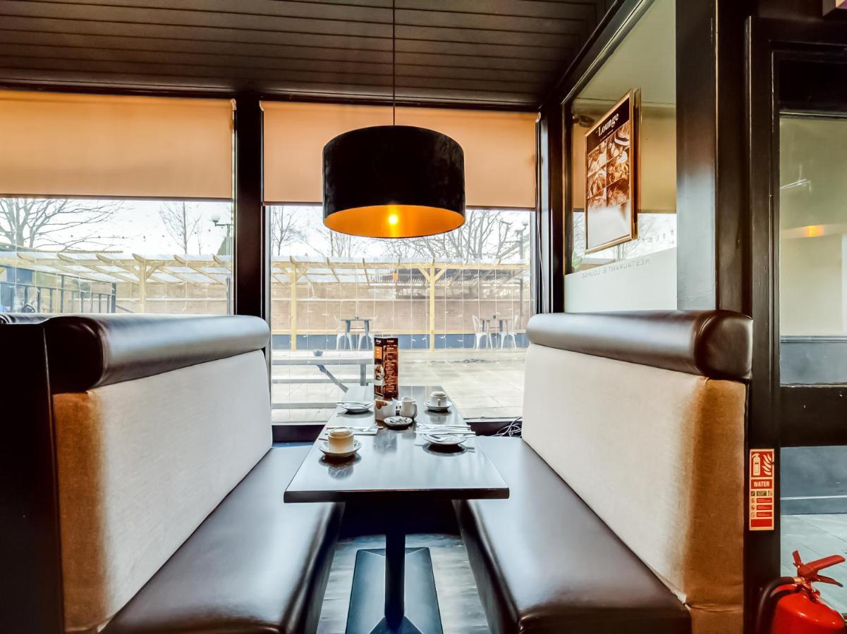 Lomond Park Hotel Balloch Zewnętrze zdjęcie