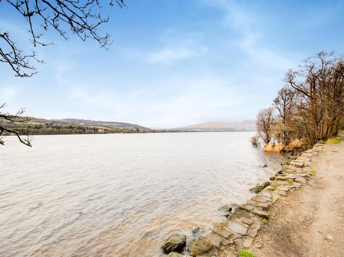 Lomond Park Hotel Balloch Zewnętrze zdjęcie