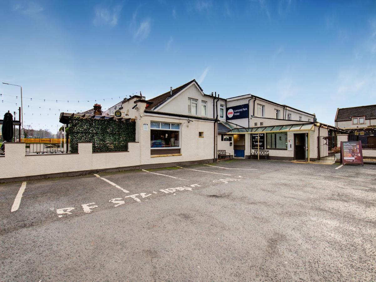 Lomond Park Hotel Balloch Zewnętrze zdjęcie