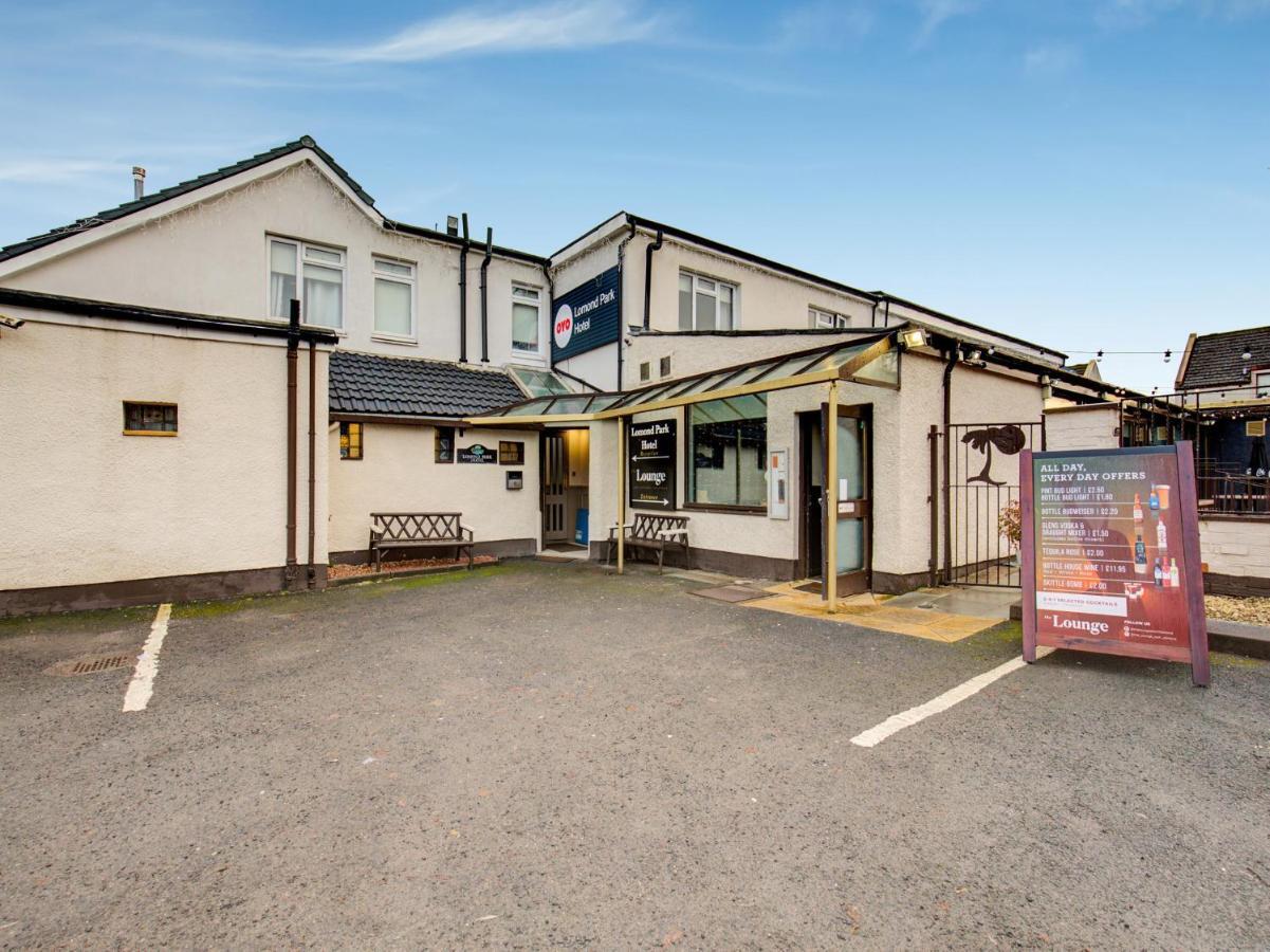 Lomond Park Hotel Balloch Zewnętrze zdjęcie